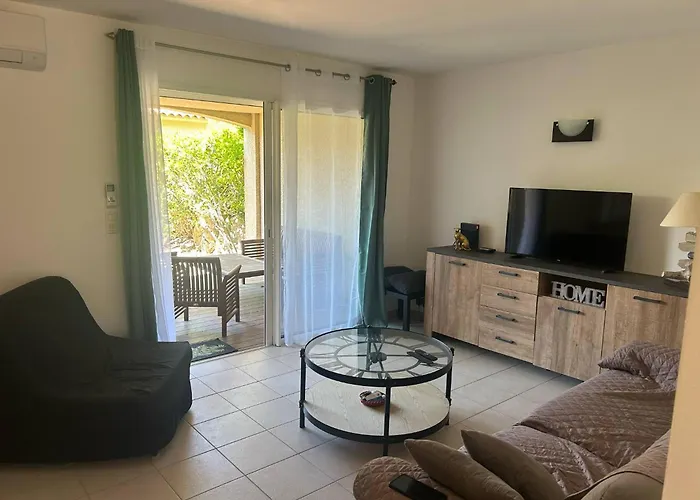 Mini - Corse Du Sud Hébergement de vacances *