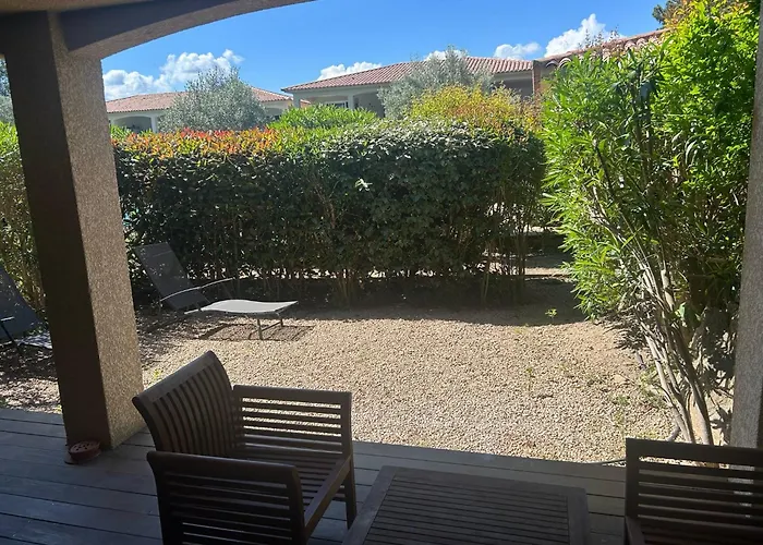Semesterbostad Mini - Corse Du Sud *